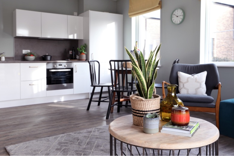 Civic Living Showhome