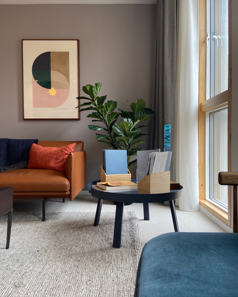 civic living lounge